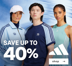 Mid Season: Spring Awaits You at Adidas