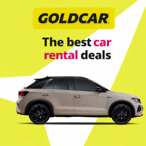 Goldcar | The best car rental deals