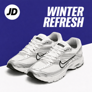 JD Sports: Winter Refresh