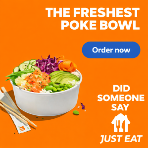 Just Eat: Delicious food at the best price