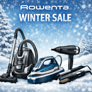 Rowenta Winter Sales